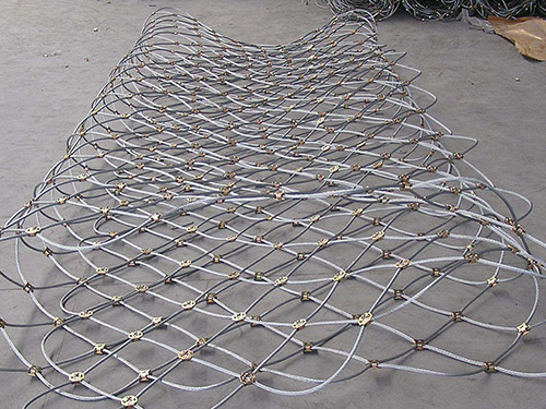 钢丝绳网图片3