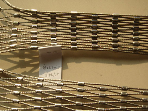 钢丝绳网图片4